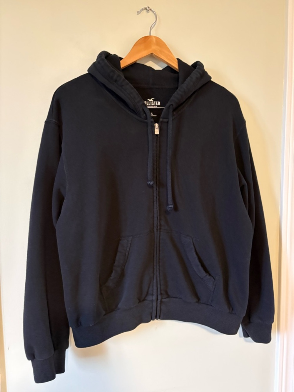 Womens Hollister California Sweatshirt Hoodie S